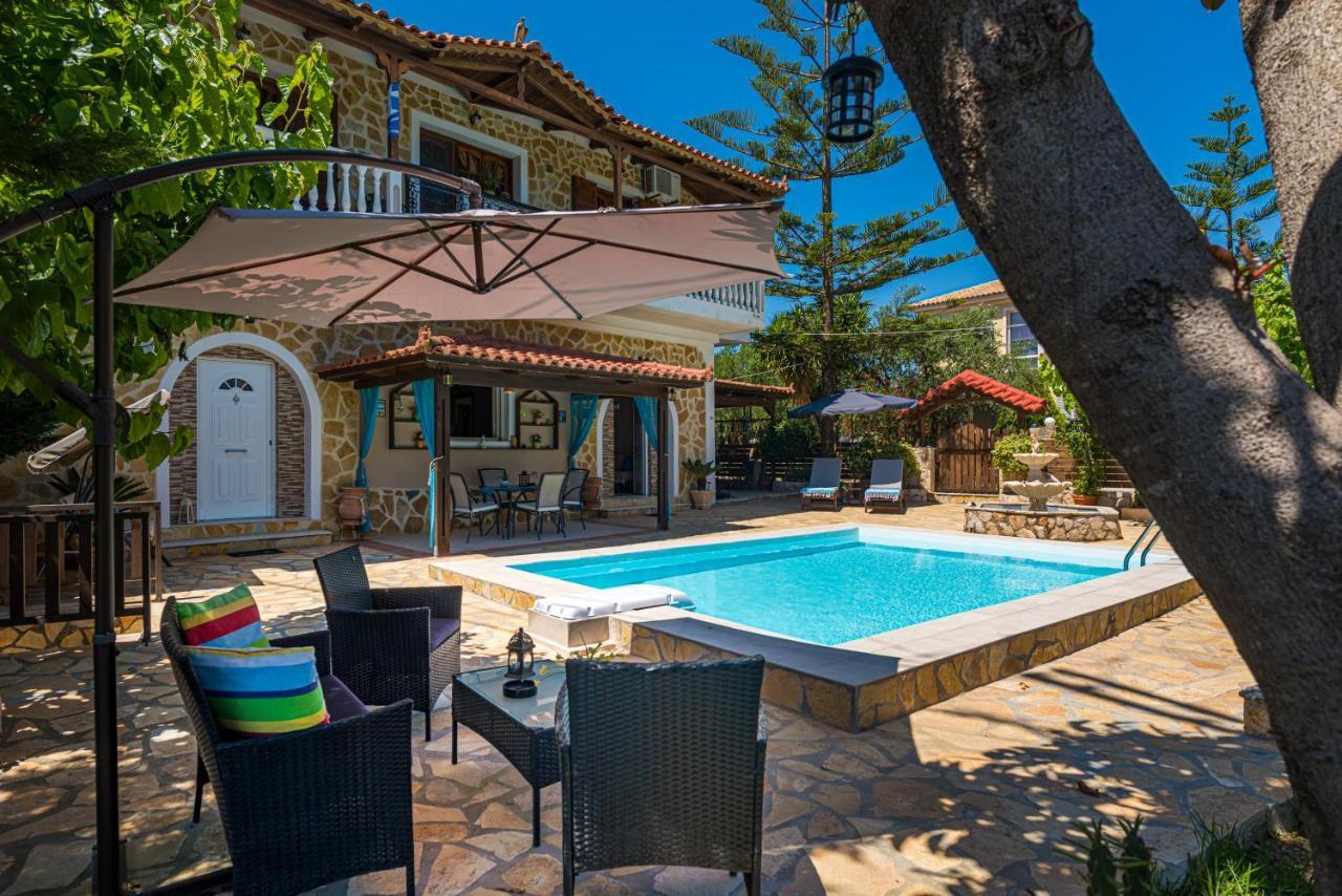 Vakantiehuis Panos