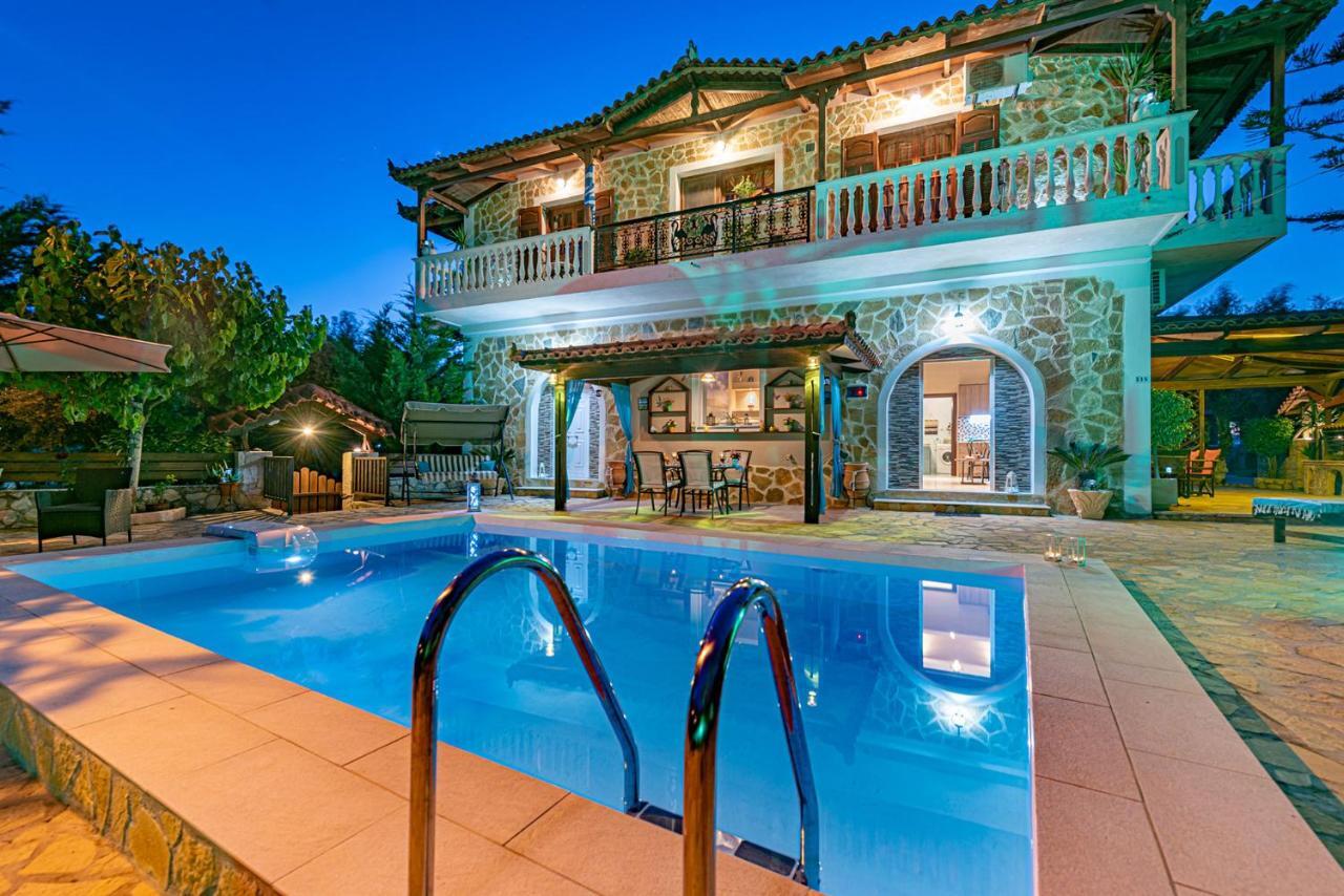 Vakantiehuis Panos Tragaki