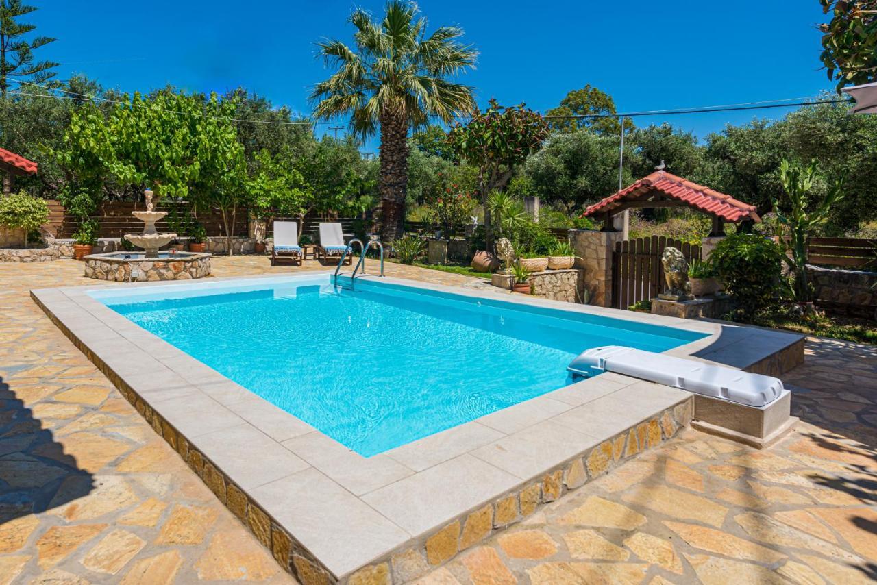Vakantiehuis Panos *