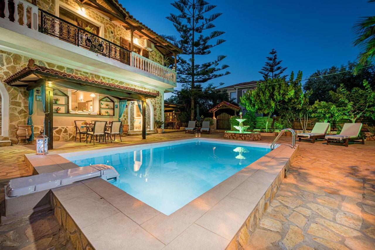 Vakantiehuis Panos *